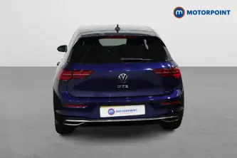 Volkswagen Golf GTE Automatic Petrol Plug-In Hybrid Hatchback - Stock Number (1488621) - Rear bumper