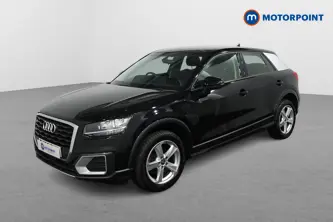 Audi Q2 Sport Manual Petrol SUV - Stock Number (1489291) - Passenger side front corner