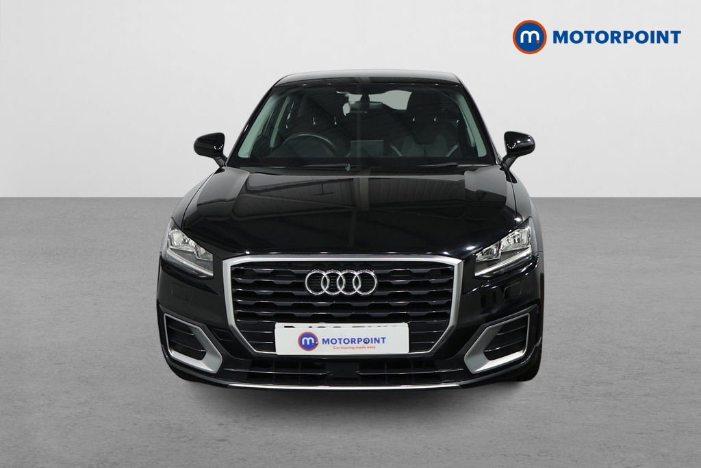 Audi Q2 Sport Manual Petrol SUV - Stock Number (1489291) - Front bumper