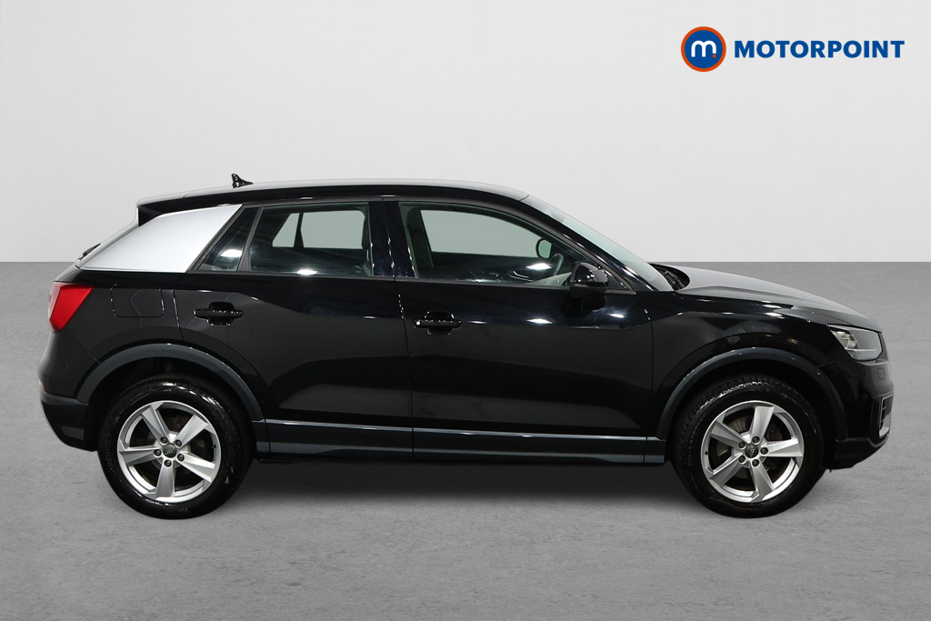 Audi Q2 Sport Manual Petrol SUV - Stock Number (1489291) - Drivers side