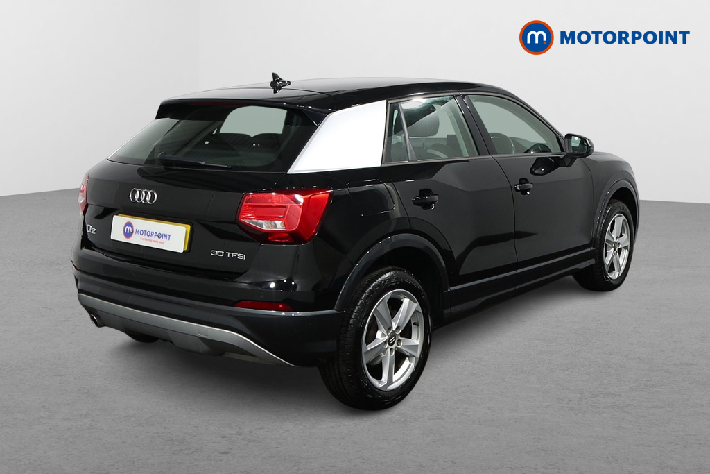 Audi Q2 Sport Manual Petrol SUV - Stock Number (1489291) - Drivers side rear corner