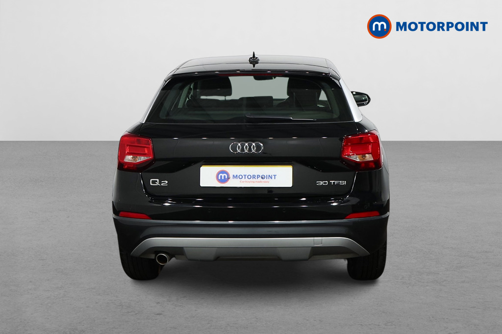 Audi Q2 Sport Manual Petrol SUV - Stock Number (1489291) - Rear bumper