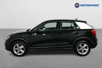 Audi Q2 Sport Manual Petrol SUV - Stock Number (1489291) - Passenger side