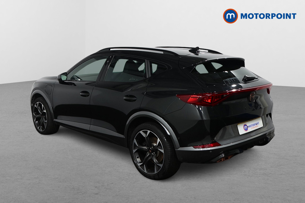 Cupra Formentor VZ2 Automatic Petrol Plug-In Hybrid SUV - Stock Number (1489372) - Passenger side rear corner