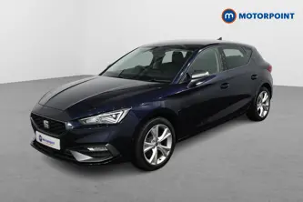 Seat Leon FR Automatic Petrol Plug-In Hybrid Hatchback - Stock Number (1489680) - Passenger side front corner