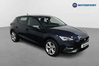 Seat Leon FR Automatic Petrol Plug-In Hybrid Hatchback - Stock Number (1489680) - Drivers side front corner