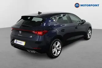 Seat Leon FR Automatic Petrol Plug-In Hybrid Hatchback - Stock Number (1489680) - Drivers side rear corner