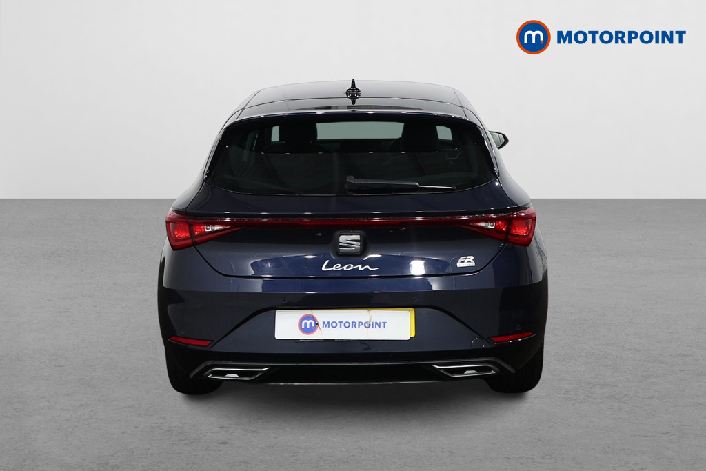 Seat Leon FR Automatic Petrol Plug-In Hybrid Hatchback - Stock Number (1489680) - Rear bumper