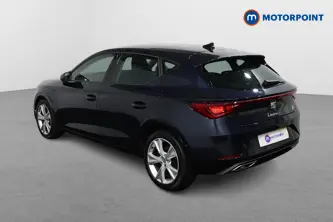 Seat Leon FR Automatic Petrol Plug-In Hybrid Hatchback - Stock Number (1489680) - Passenger side rear corner