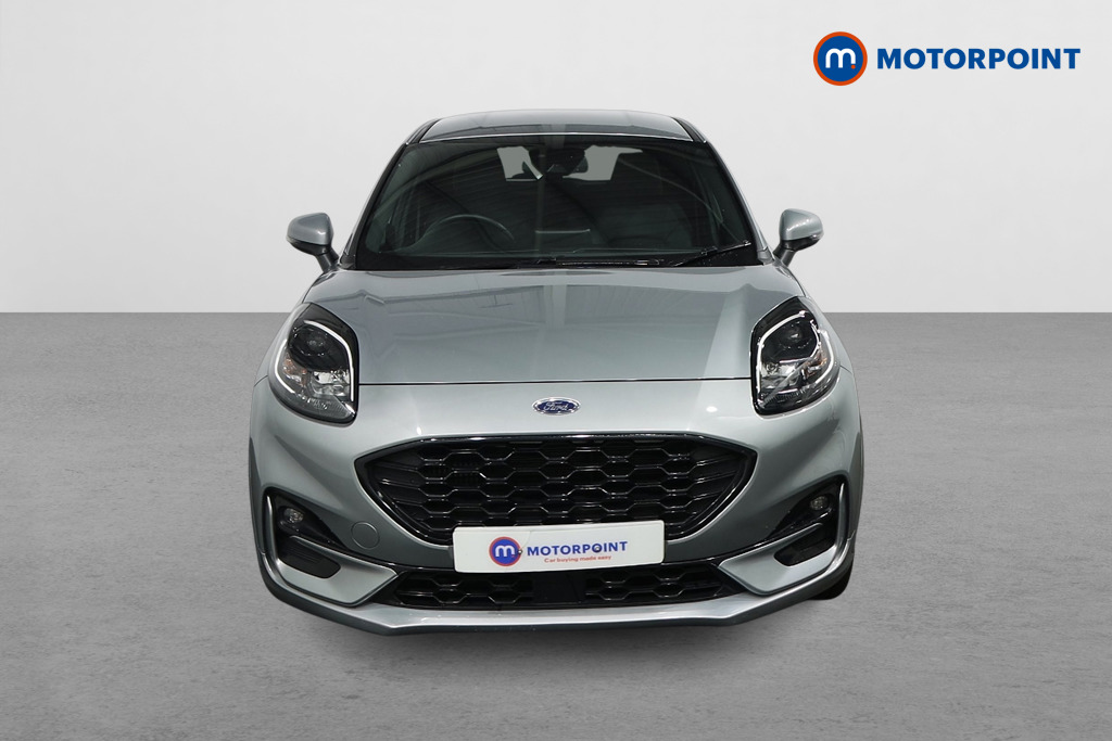 Ford Puma St-Line X Automatic Petrol-Electric Hybrid SUV - Stock Number (1489766) - Front bumper