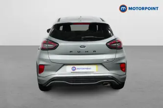 Ford Puma St-Line X Automatic Petrol-Electric Hybrid SUV - Stock Number (1489766) - Rear bumper