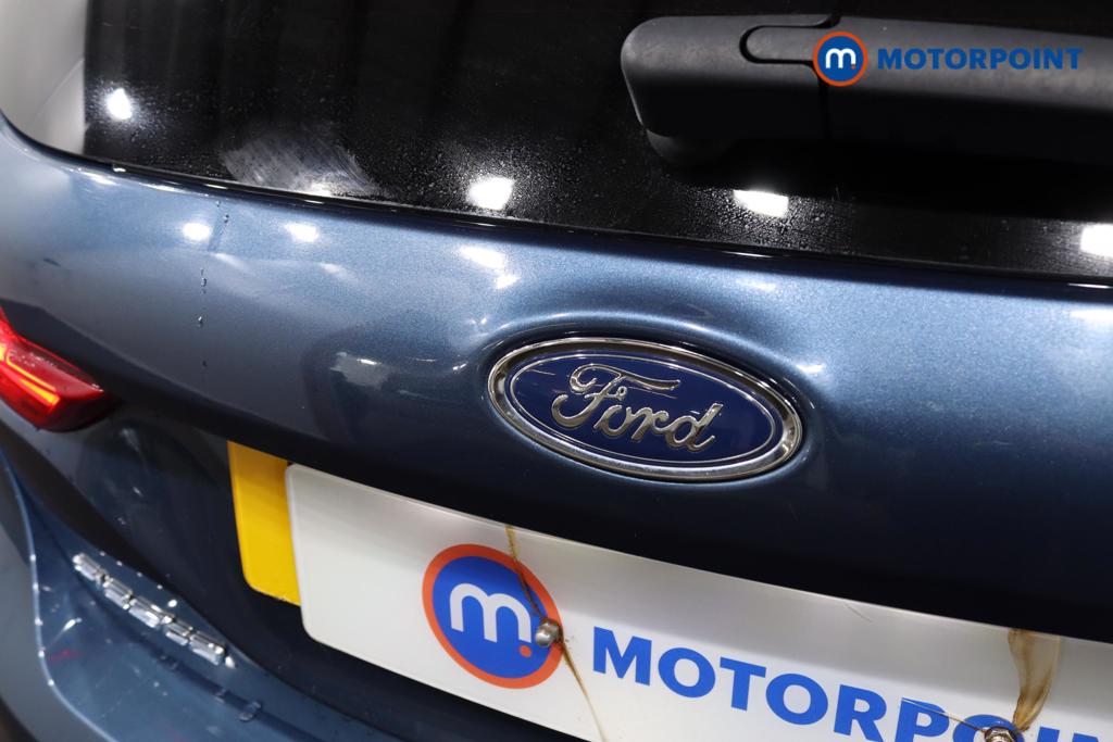 Ford Fiesta Titanium X Automatic Petrol Hatchback - Stock Number (1489896) - 27th supplementary image