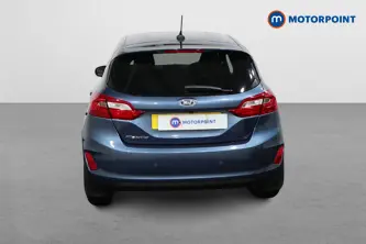 Ford Fiesta Titanium X Automatic Petrol Hatchback - Stock Number (1489896) - Rear bumper