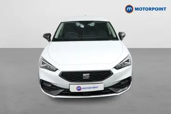 Seat Leon FR Manual Petrol Hatchback - Stock Number (1490022) - Front bumper