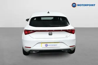 Seat Leon FR Manual Petrol Hatchback - Stock Number (1490022) - Rear bumper