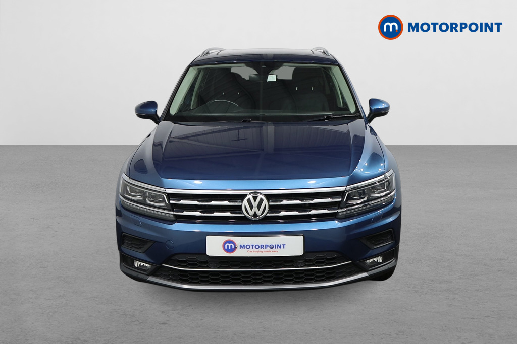 Volkswagen Tiguan Allspace SEL Automatic Petrol SUV - Stock Number (1491447) - Front bumper