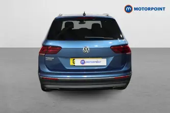 Volkswagen Tiguan Allspace SEL Automatic Petrol SUV - Stock Number (1491447) - Rear bumper