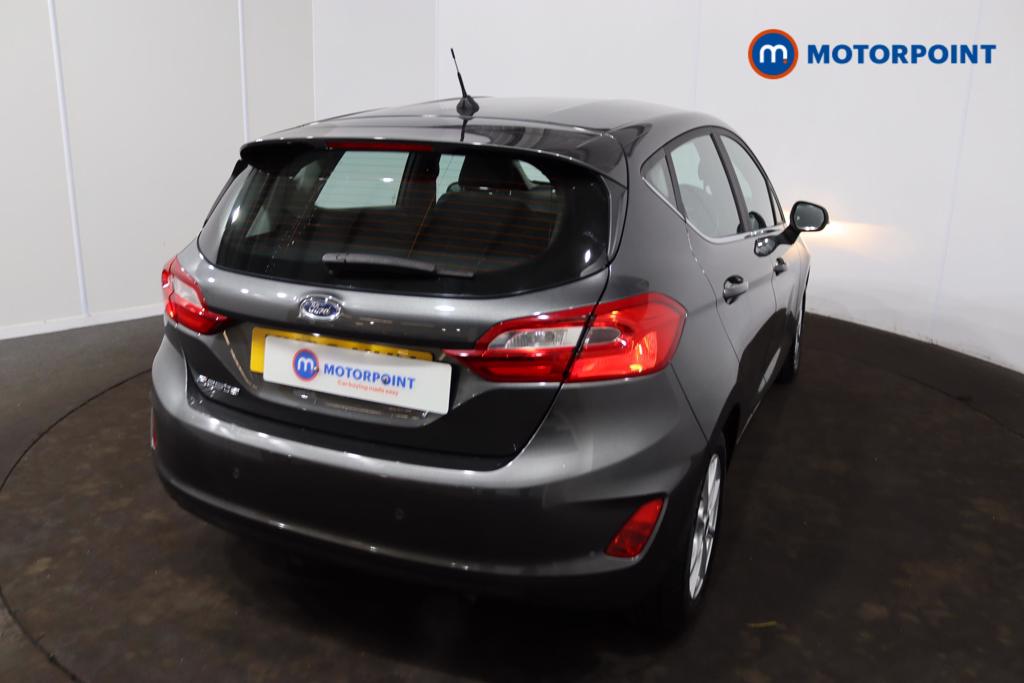 Ford Fiesta Zetec Manual Petrol Hatchback - Stock Number (1492521) - 29th supplementary image