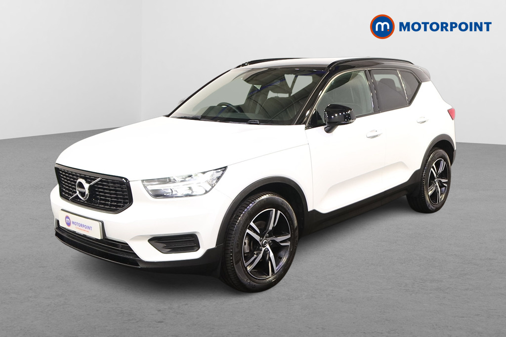 Volvo Xc40 R Design Automatic Petrol SUV - Stock Number (1492814) - Passenger side front corner