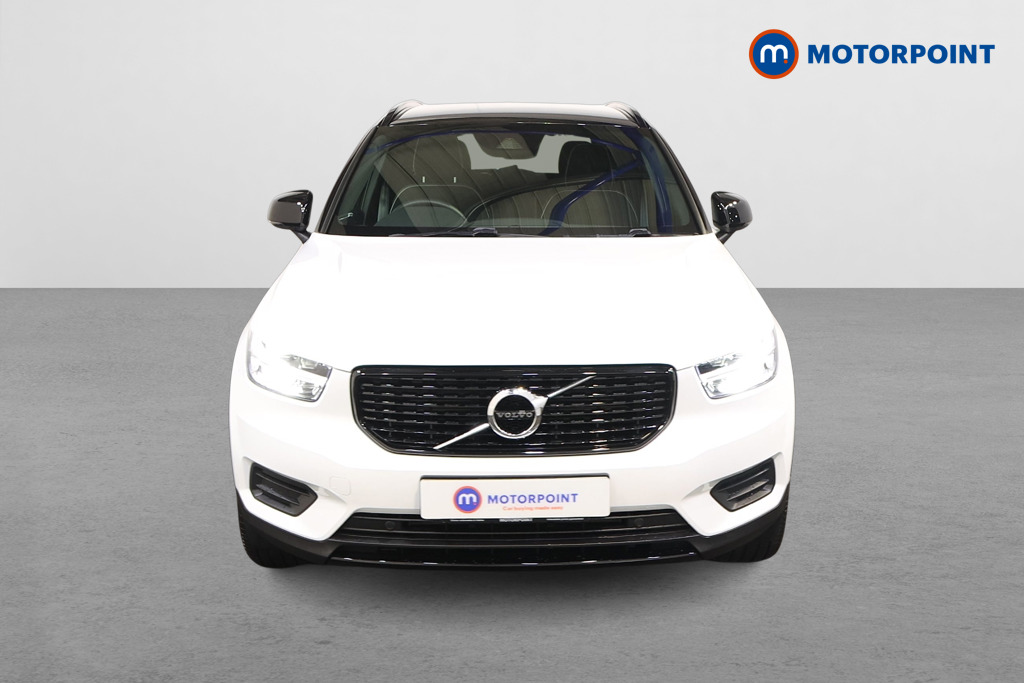 Volvo Xc40 R Design Automatic Petrol SUV - Stock Number (1492814) - Front bumper