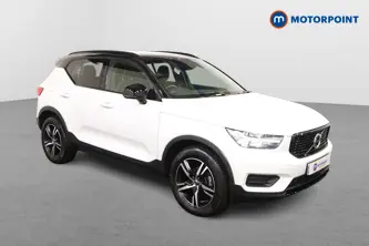 Volvo Xc40 R Design Automatic Petrol SUV - Stock Number (1492814) - Drivers side front corner