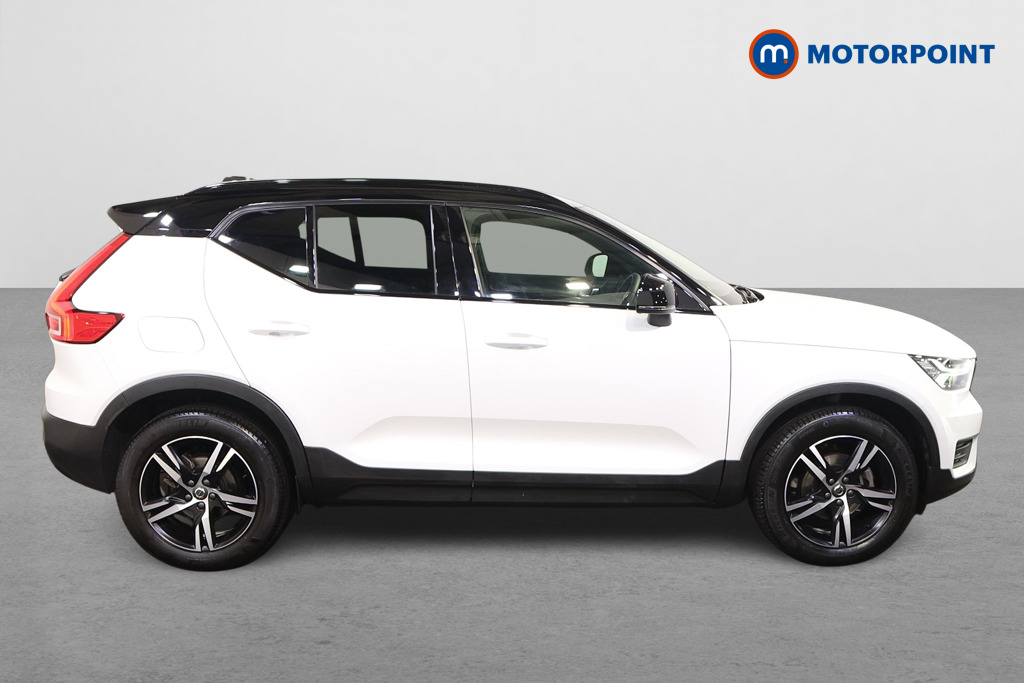 Volvo Xc40 R Design Automatic Petrol SUV - Stock Number (1492814) - Drivers side