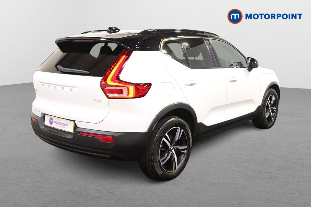 Volvo Xc40 R Design Automatic Petrol SUV - Stock Number (1492814) - Drivers side rear corner