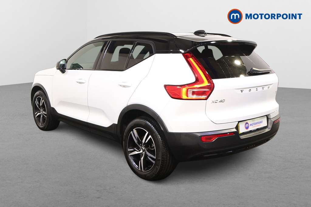 Volvo Xc40 R Design Automatic Petrol SUV - Stock Number (1492814) - Passenger side rear corner