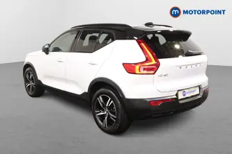 Volvo Xc40 R Design Automatic Petrol SUV - Stock Number (1492814) - Passenger side rear corner