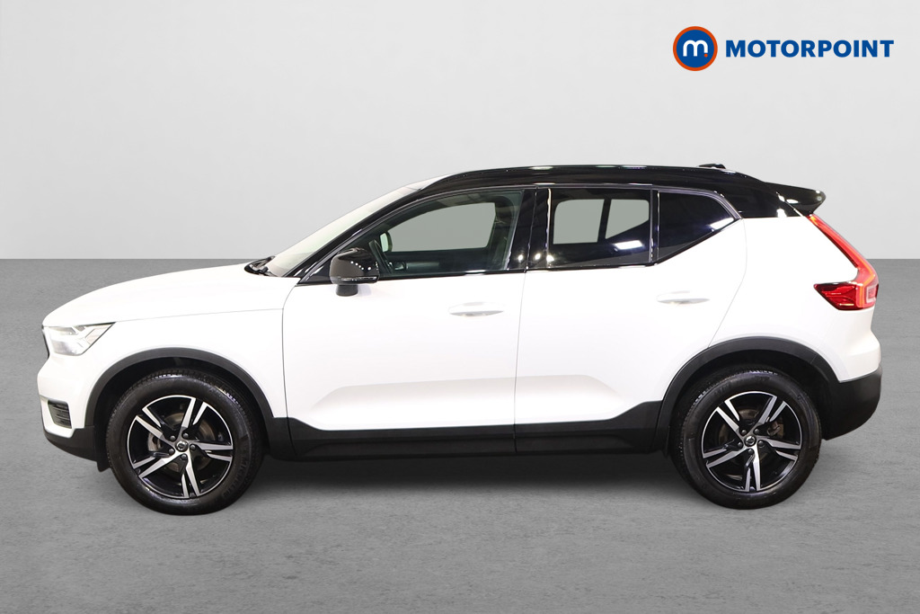 Volvo Xc40 R Design Automatic Petrol SUV - Stock Number (1492814) - Passenger side