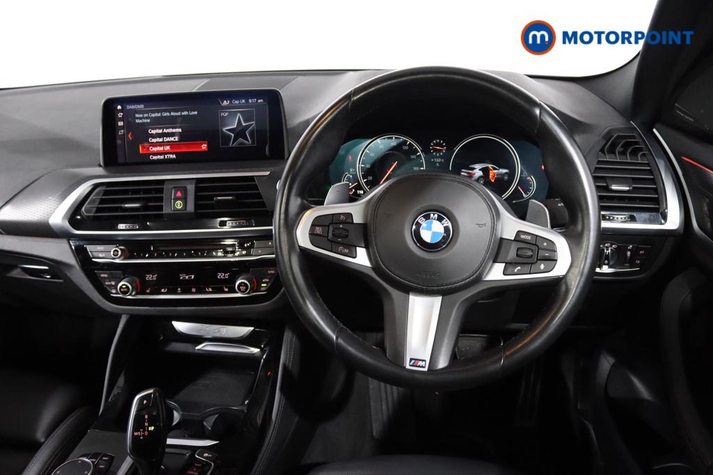 BMW X4 M Sport X Automatic Diesel SUV - Stock Number (1495741) - 3rd supplementary image