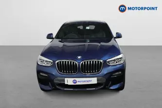 BMW X4 M Sport X Automatic Diesel SUV - Stock Number (1495741) - Front bumper