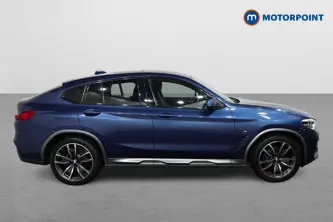 BMW X4 M Sport X Automatic Diesel SUV - Stock Number (1495741) - Drivers side