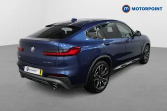 BMW X4 M Sport X Automatic Diesel SUV - Stock Number (1495741) - Drivers side rear corner