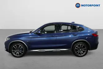 BMW X4 M Sport X Automatic Diesel SUV - Stock Number (1495741) - Passenger side