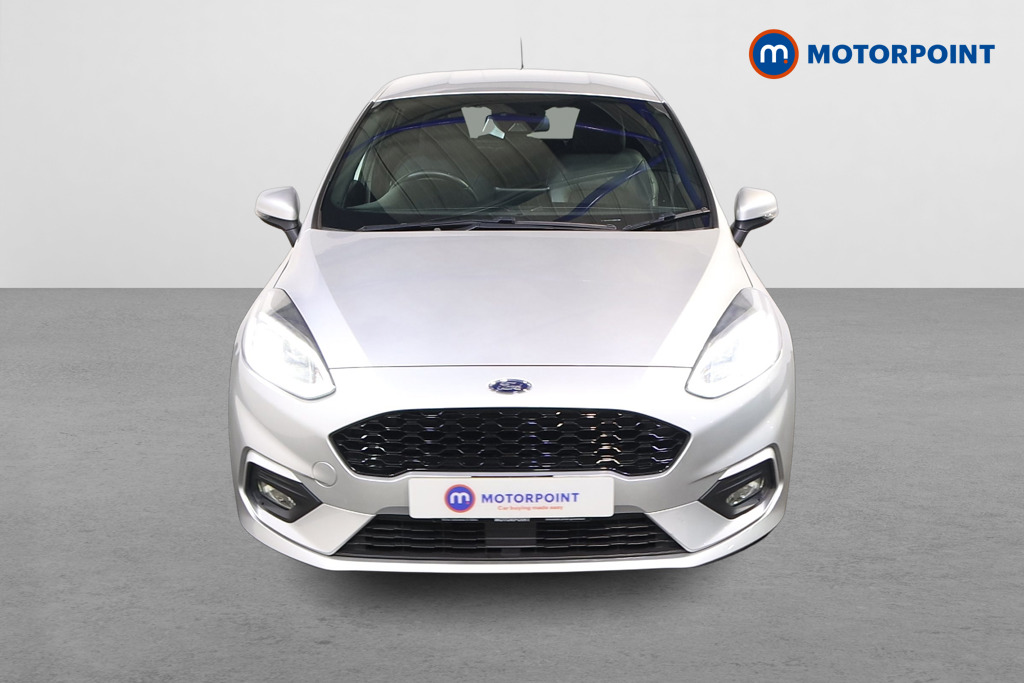 Ford Fiesta St-Line X Edition Manual Petrol Hatchback - Stock Number (1495813) - Front bumper