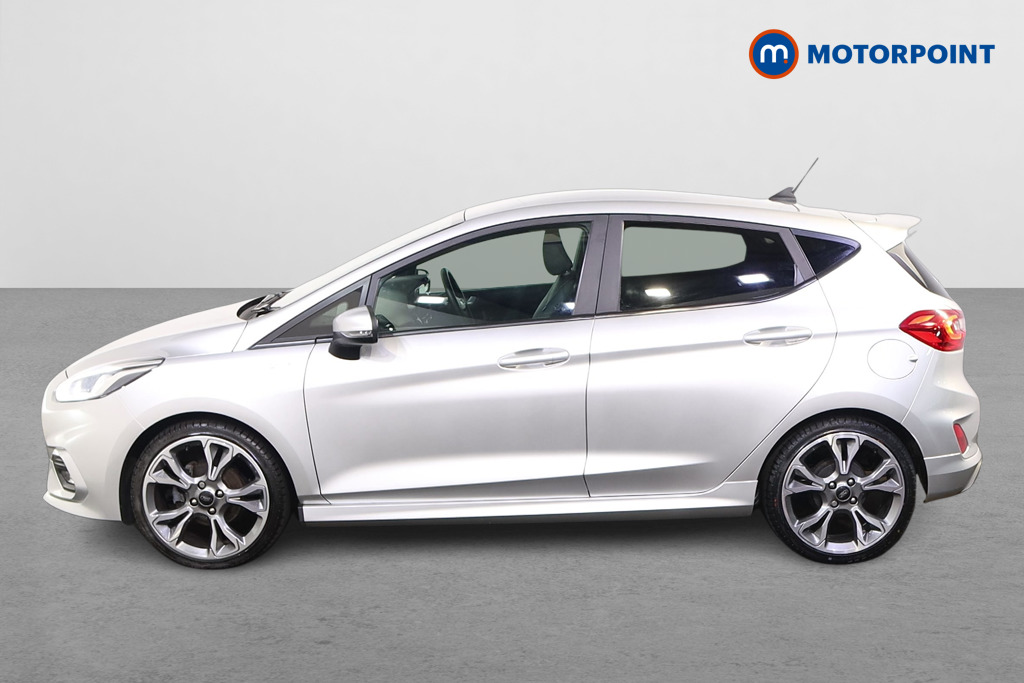 Ford Fiesta St-Line X Edition Manual Petrol Hatchback - Stock Number (1495813) - Passenger side