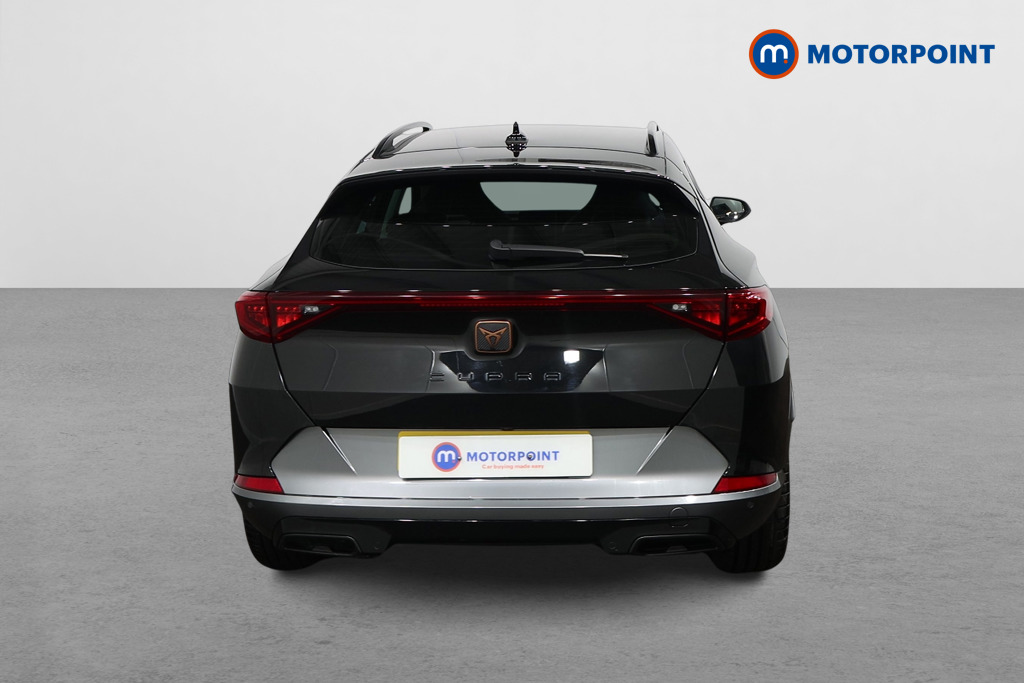 Cupra Formentor V2 Manual Petrol SUV - Stock Number (1495938) - Rear bumper