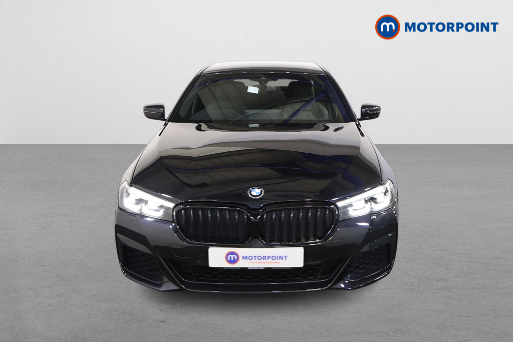 BMW 5 Series M Sport Automatic Diesel Saloon - Stock Number (1496250) - Front bumper