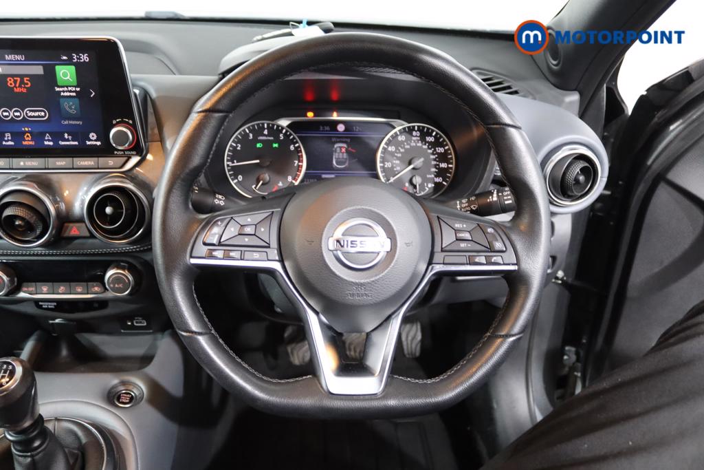 Nissan Juke N-Connecta Manual Petrol SUV - Stock Number (1496725) - 3rd supplementary image