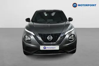 Nissan Juke N-Connecta Manual Petrol SUV - Stock Number (1496725) - Front bumper