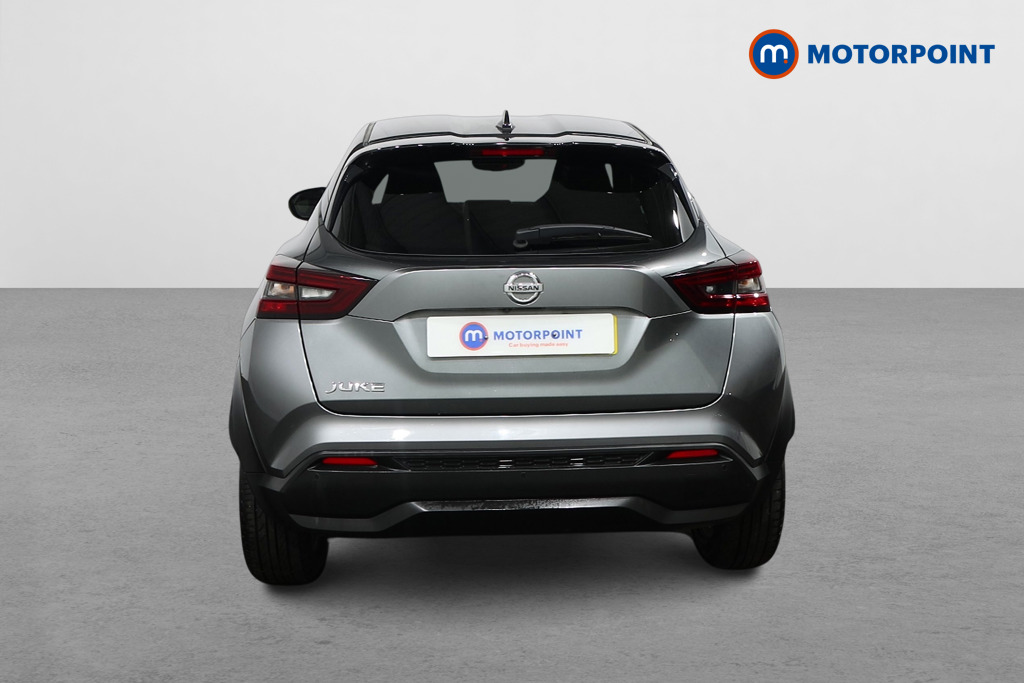 Nissan Juke N-Connecta Manual Petrol SUV - Stock Number (1496725) - Rear bumper