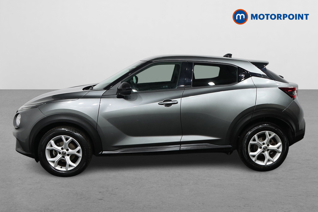 Nissan Juke N-Connecta Manual Petrol SUV - Stock Number (1496725) - Passenger side