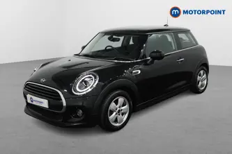 Mini Hatchback Cooper Classic Manual Petrol Hatchback - Stock Number (1496761) - Passenger side front corner