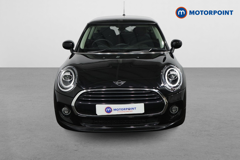 Mini Hatchback Cooper Classic Manual Petrol Hatchback - Stock Number (1496761) - Front bumper