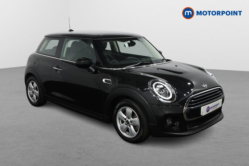 Mini Hatchback Cooper Classic Manual Petrol Hatchback - Stock Number (1496761) - Drivers side front corner