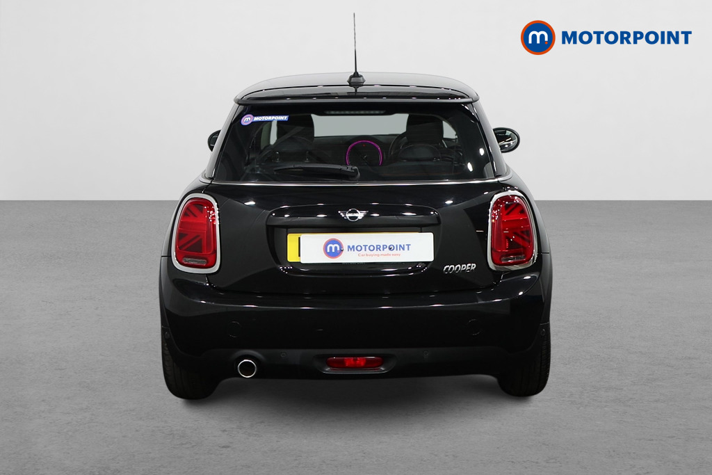 Mini Hatchback Cooper Classic Manual Petrol Hatchback - Stock Number (1496761) - Rear bumper