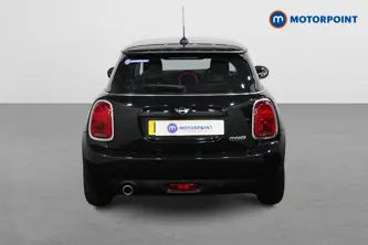 Mini Hatchback Cooper Classic Manual Petrol Hatchback - Stock Number (1496761) - Rear bumper