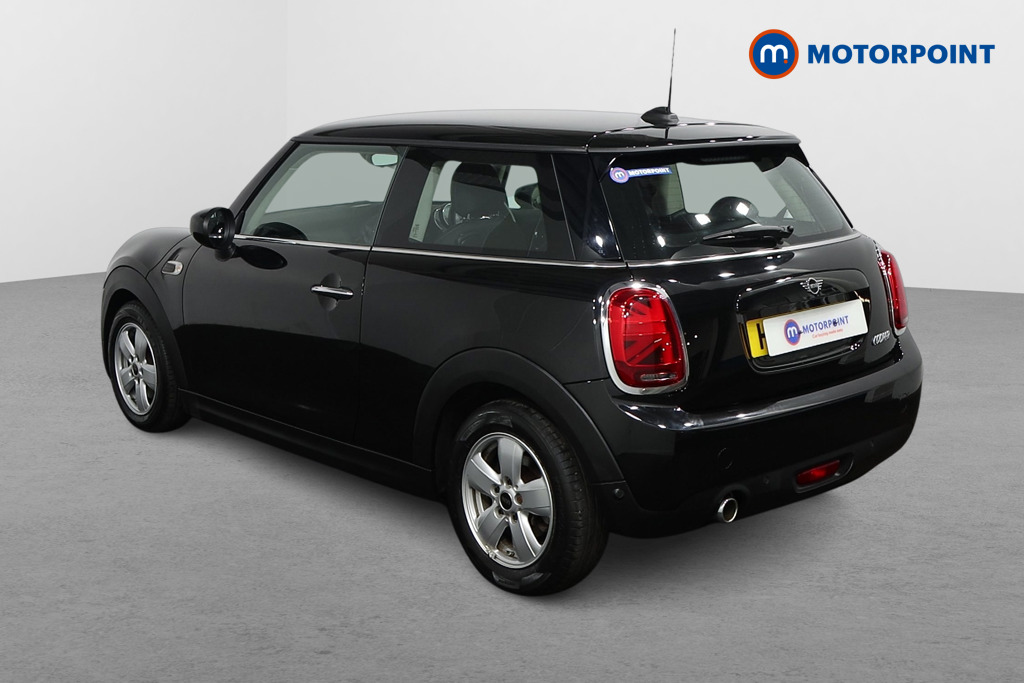 Mini Hatchback Cooper Classic Manual Petrol Hatchback - Stock Number (1496761) - Passenger side rear corner