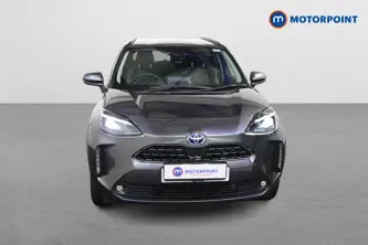 Toyota Yaris Cross Excel Automatic Petrol-Electric Hybrid Estate - Stock Number (1496947) - Front bumper